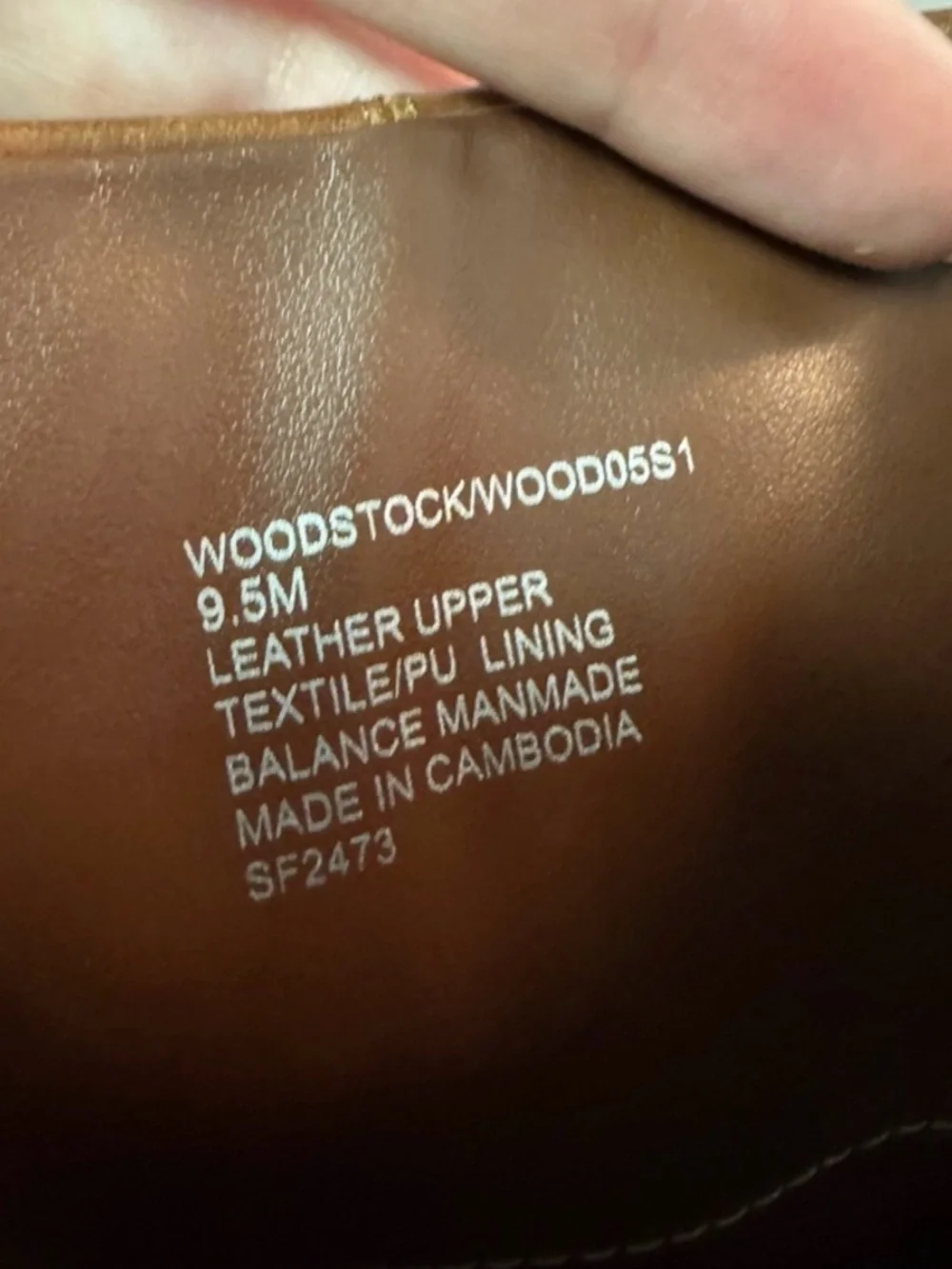 Steve Madden Tall Leather Knee Boots in Brown